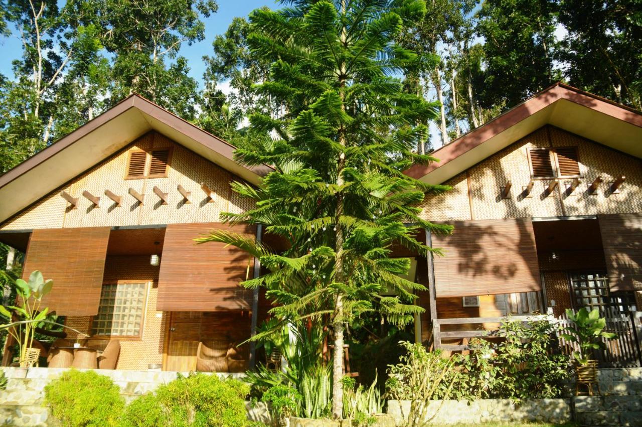 Victordelia Hilltop Hostel San Vicente  Dış mekan fotoğraf