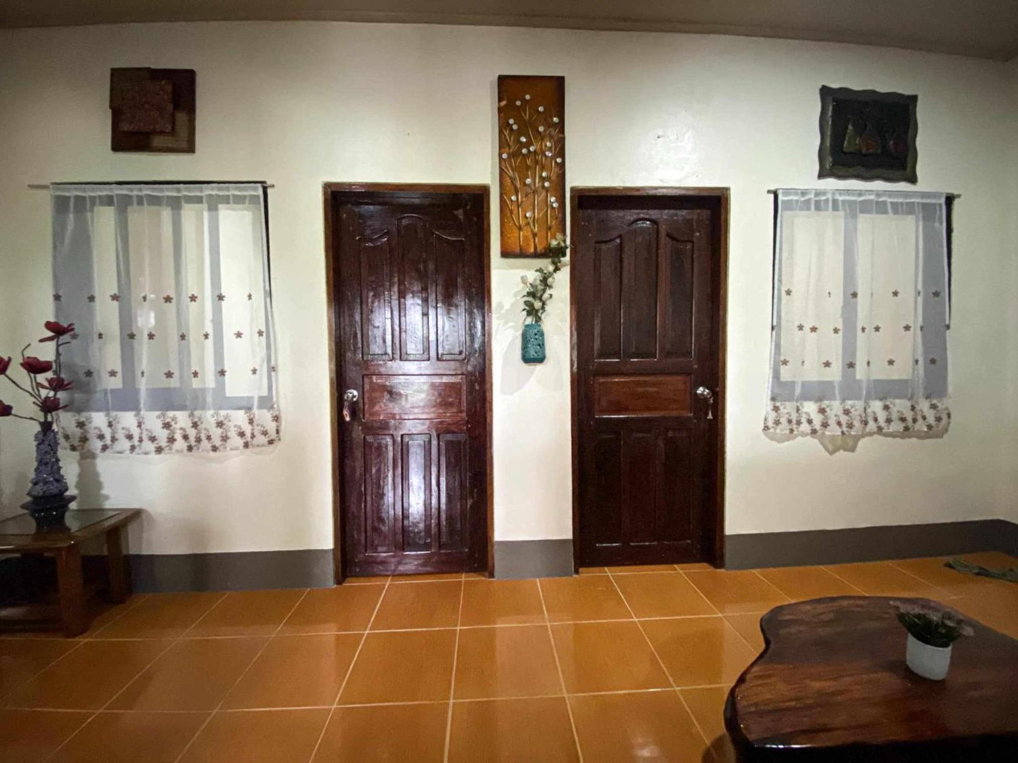 Victordelia Hilltop Hostel San Vicente  Dış mekan fotoğraf