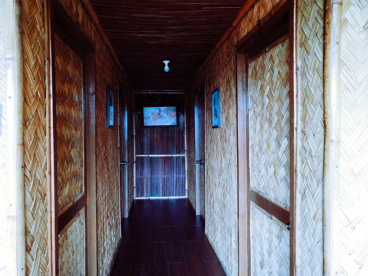 Victordelia Hilltop Hostel San Vicente  Dış mekan fotoğraf