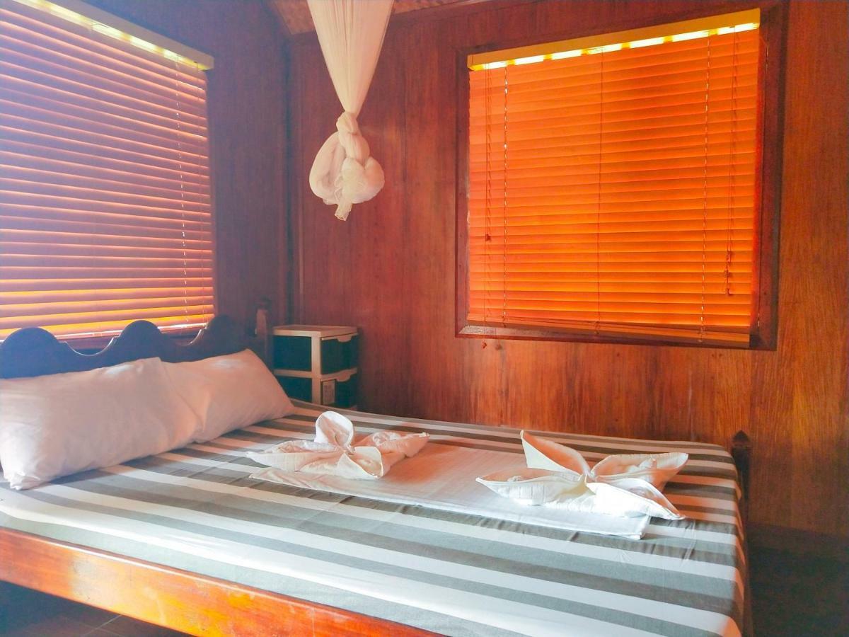 Victordelia Hilltop Hostel San Vicente  Dış mekan fotoğraf